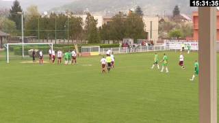 OŠK Biskupice - OŠK Uhorské 3:1 (1:0) 09.04.2017