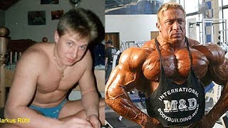 You'll Know After Your First Cycle If You Have Mr. Olympia Genetics