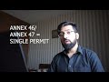 single permit belgium annex 46 how long is waiting time my experience