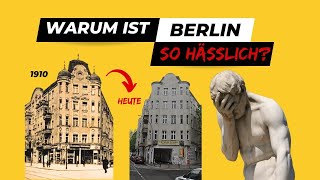 Die am meisten verunstaltete Stadt Europas?