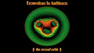 Excursions In Ambience, Volume II: The Second Orbit (1993) Astralwerks – ASW 610