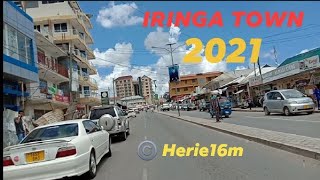 IRINGA TOWN 2021 #Iringa @globaltv_online #Tanzania @iringa2427