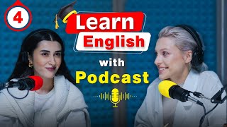 Real English Conversations | EP 4– Speak Naturally!