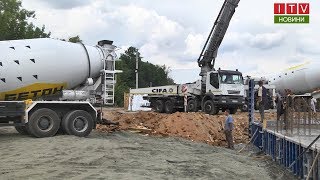 В Ірпені будують нову школу