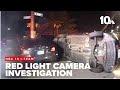 NBC 10 I-Team investigation shows red light cameras curb crashes, but not always