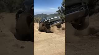 Rivian Off-Road Test