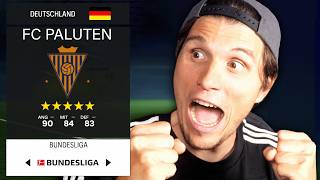 Kann ich DEUTSCHER MEISTER werden mit 500.000.000€ in FC24?