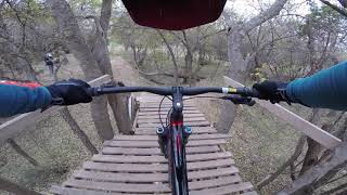 Giant Stance 2 29er 2020 Mountain Biking at O. P. Schnabel Park/Parkwood Downhill