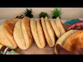 How to make Jamaica Coco Bread || Recipe || Toya’s Kitchen #jamaicanstreetfood