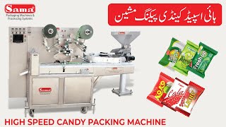 Candy Packing Machine Soft / Hard (MR 1000)