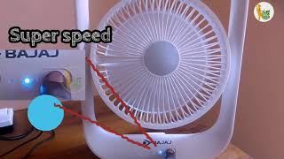 Bajaj Pygmy USB charging mini fan unbox | Bajaj mini fan #bajajfans #bajajminifans #review #unbox