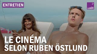 "Sans filtre" : entretien avec Ruben Östlund, le réalisateur du film Palme d'or