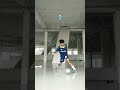 TUTORIAL SKIL FUTSAL NUTMEG #shorts #shorts