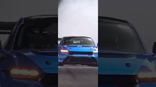 $300k Mustang GTD Live in Action