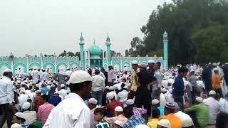 Eid ul fitar.2018  Qasba  Kot kader  bijnor