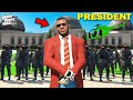 GTA 5 : Franklin Become The President Of Los Santos By Luck in GTA 5 !