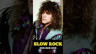 Slow Rock Ballads 70s, 80s, 90s - ❣️Guns N' Roses, Bon Jovi, U2,The Eagles, Queen