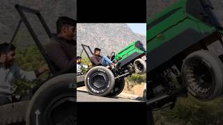 Mini tractor stunts video #minitractor ,#shortvideo #nishudashwal #shorts