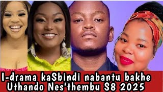 Sbindi bringing the heat and drama this season |Amacala:Uthando Nes'thembu S8