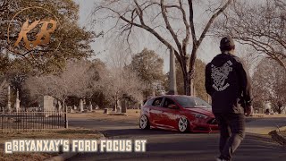 Blood On The Leaves | Bryan's Focus ST