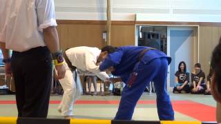 2013 茶帯無差別決勝 DUMAU SOUTH JAPAN JIU JITSU CHAMPIONSHIP16