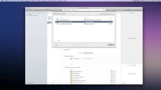 How to create a new openFrameworks project.