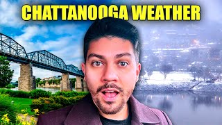 Chattanooga Weather Uncovered: What to Expect Living Here!
