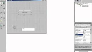 Visual Basic (VB) Tutorial - 1.1 - Hello World [TutorialGenius.com]