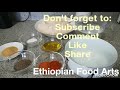 የበሶ ፍርፍር ፈጣን ቁርስ beso ethiopian food barley breakfast amharic አማርኛ