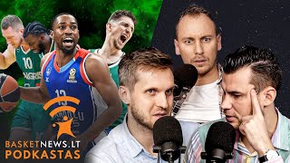 Šokas Kaune | BasketNews.lt podkastas