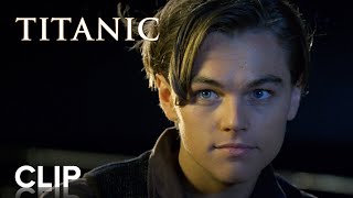TITANIC | "Won't Let Go" Clip | Paramount Movies