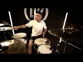 Tonight Alive - Little Lion Man Cover (Andy Chriss Drum Cover)