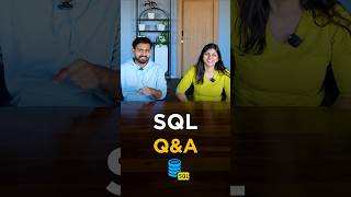 🔥 SQL Interview Q\u0026A | Crack Your Next Database Interview! #shorts #simplilearn