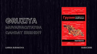 Larisa Burakova - Gruziya muvaffaqiyatga qanday erishdi? (6-bob, Xulosa)