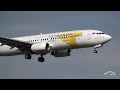 miat mongolian airlines b737 800 ei cxv landing @ nrt