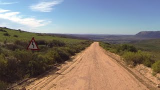 Fonteintjiesberg Pass - Mountain Passes of South Africa