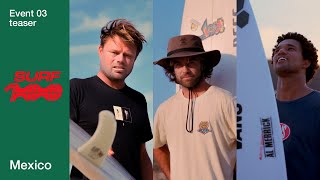 Dane Reynolds, Mason Ho and Mikey February Battle It Out At An Empty Point Break