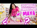 PRIMERAS COMPRAS para MAYA Perrito Bebé 🐶 HAUL Puppy Shopping Spree 😅 Sandra Cires Art