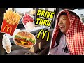 SULTAN DRIVE THRU MCD 100 KALI ?? KASIR AMPE PUSING !! Vlog Lucu | CnX Adventurers