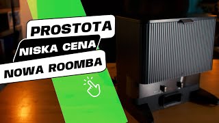 iRobot Roomba Combo Essential 2 - prosto i tanio