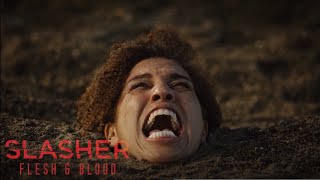 Slasher: Flesh \u0026 Blood - Birgit’s Death Scene - \