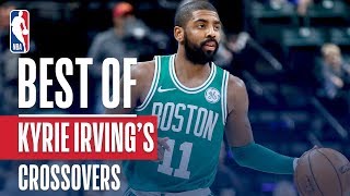 Kyrie Irving's Best Crossovers and Handles with the Celtics