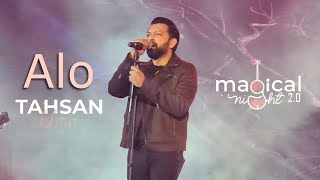 Alo - Tahsan - Magical Night 2.0 | Live | Concert | Army Stadium | Full Video | HD