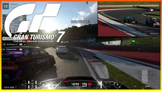 【GT７】6/27 本日更新Gr.4シルビアでデイリーレースＢに挑戦 | Autodrome Lago Maggiore West End Reverse | Onboard + Broadcast