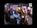 AP cover of official rally on anniversary of US embassy takeover