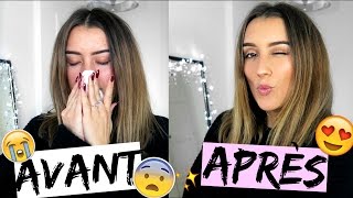 MAKEUP || Se maquiller quand on est malade ?