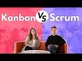 Kanban VS Scrum // Definitions, Pros & Cons || Crema