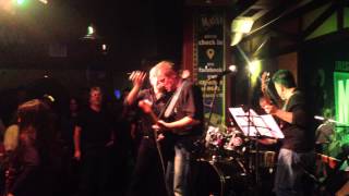 AEOLOS - Sympathy for the Devil- Mike's Irish Bar (16/Nov/2012)