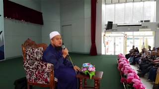 Ebit Lew - Taklimat Ibu bapa