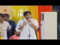 Pawan Kalyan Full Speech In Hyderabad - Narendra Modi, Chandrababu Naidu - Bharat Vijay Rally